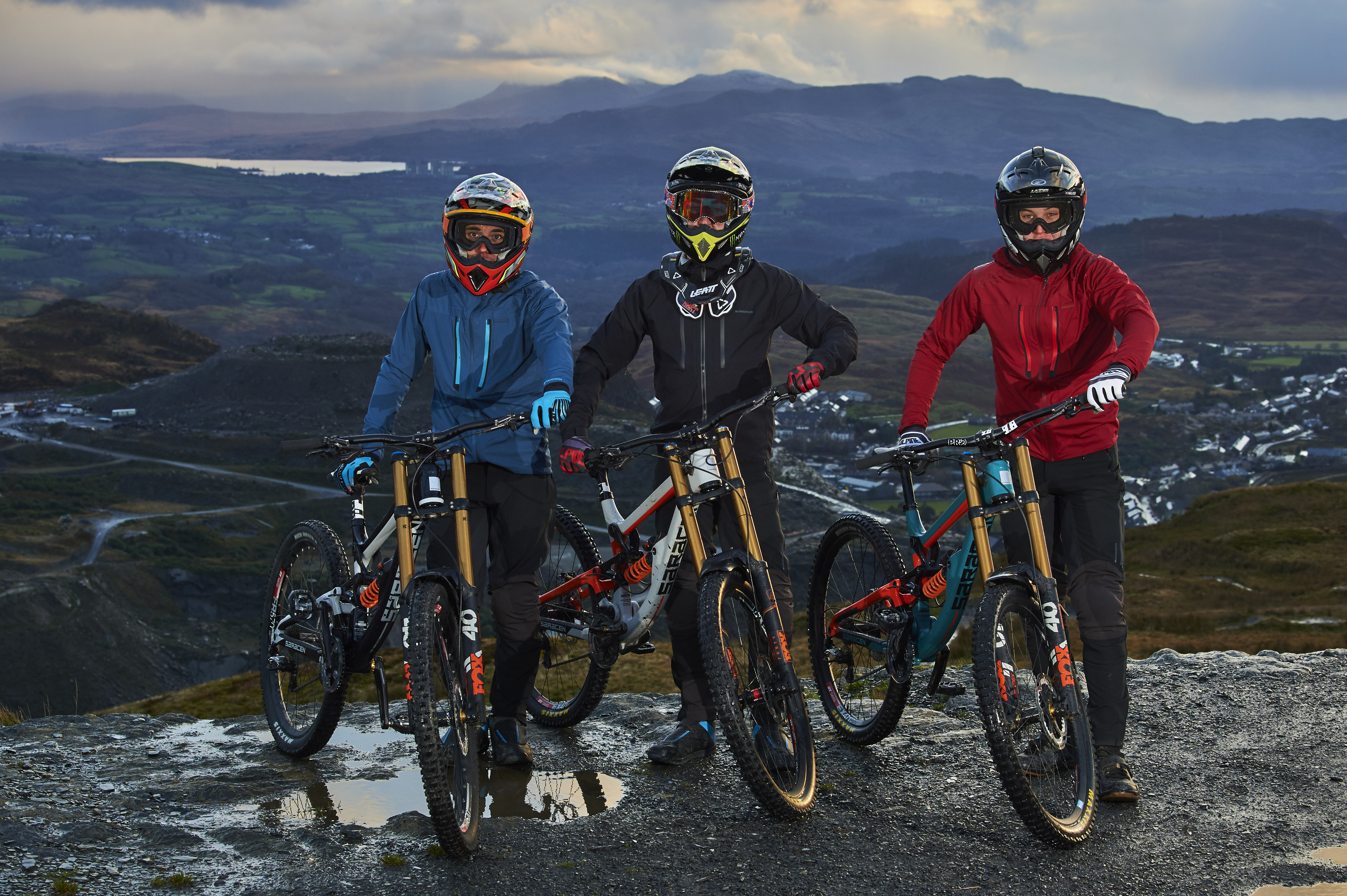 Want to meet Danny Hart? Head to iceBike*