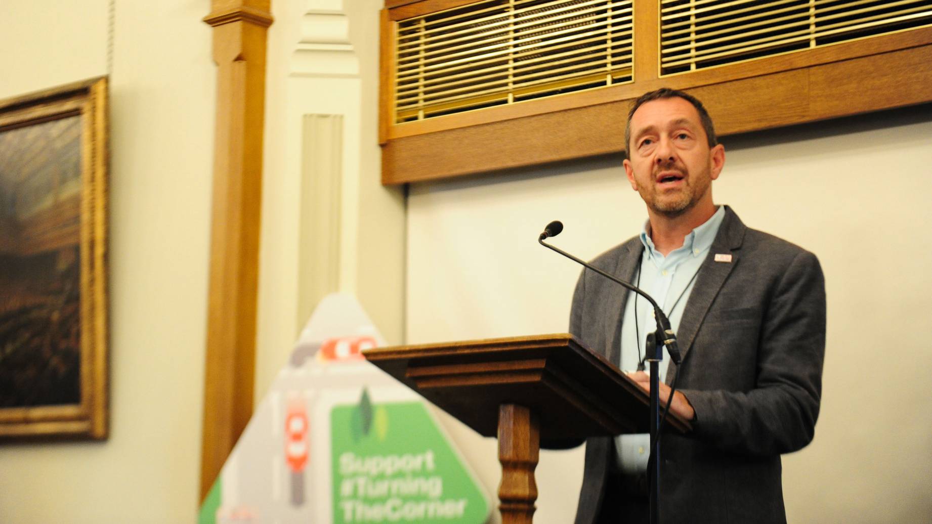 Transport minister hears Chris Boardman saying Manchester’s £1.5bn cycling plan should be a UK template
