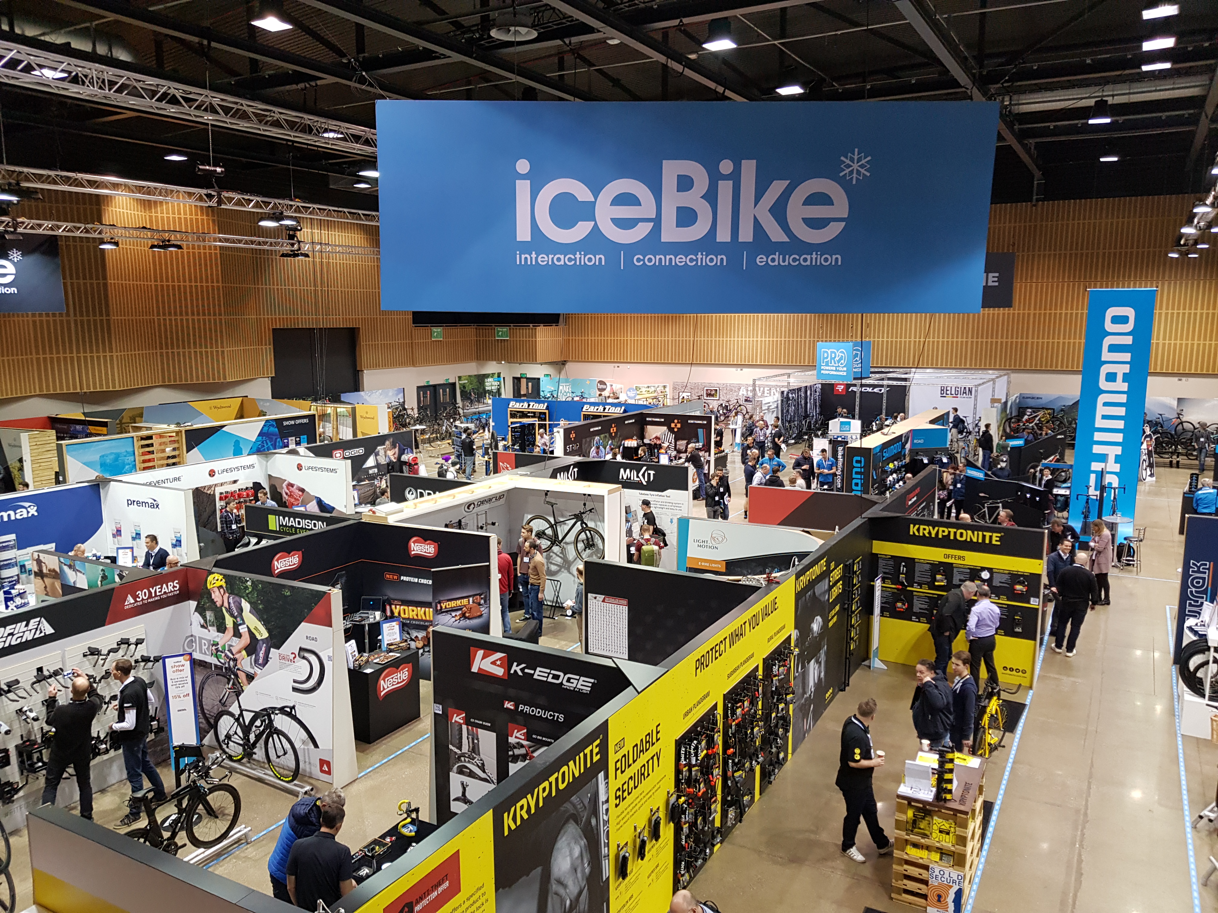 iceBike* in pictures