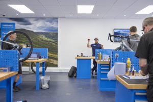 20190515 Shimano Technical Centre 0161 "There are undoubtedly a lot of challenges at the moment": Madison distributor focus