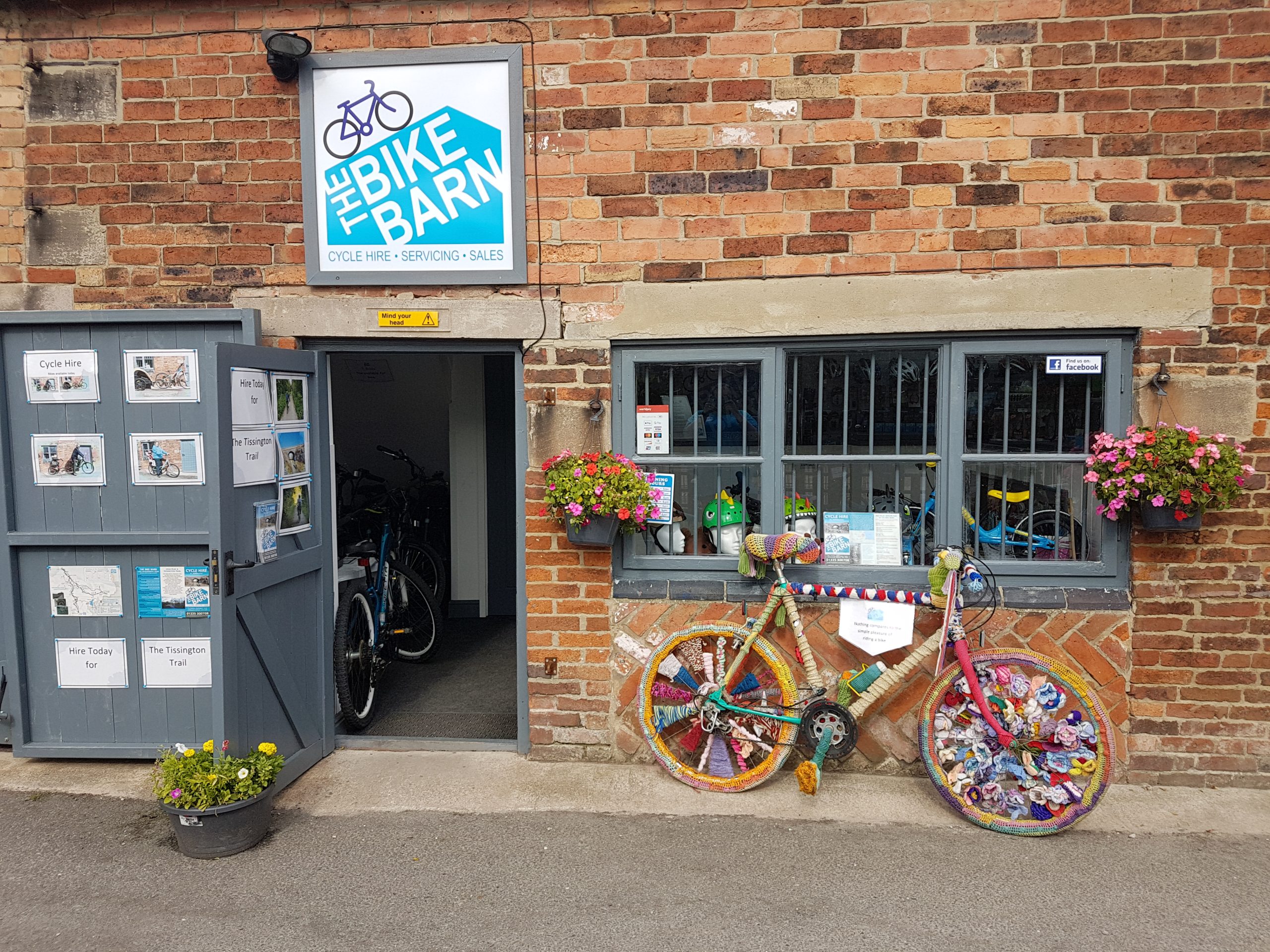 Bike Barn Ashbourne