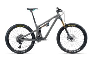 2020 YetiCycles SB140 Complete Grey Yeti Cycles releases all-new SB140