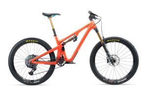 2020 YetiCycles SB140 Complete Inferno Yeti Cycles releases all-new SB140