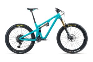 2020 YetiCycles SB140 Complete Turq Yeti Cycles releases all-new SB140