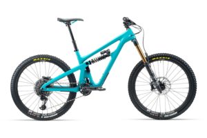 2020 YetiCycles SB165 Complete Turq Yeti Cycles releases all-new SB165