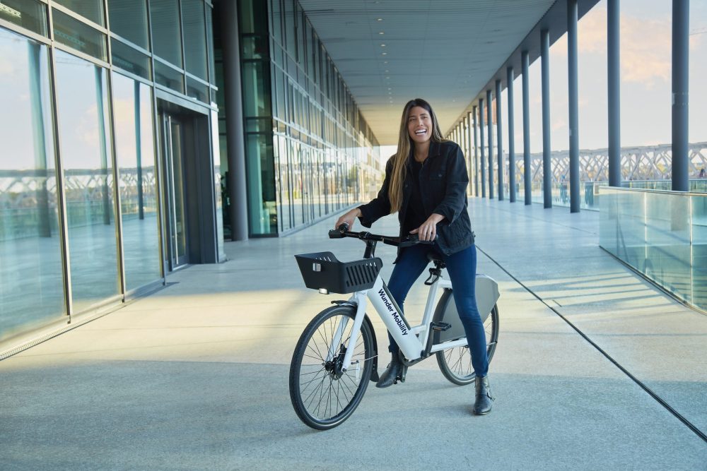 Five reasons why now is the time for shared e-bike schemes