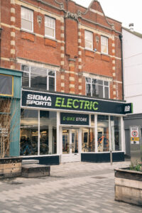 20220330 ELECTRIC OPEN DAY A73 00004 WEB Sigma Sports opens new flagship electric bike store