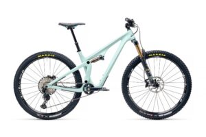 2022 YetiCycles SB115 C1 Glacier Factory 1 Yeti Cycles launches 2022 line-up