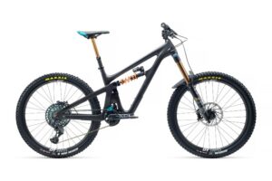 2022 YetiCycles SB165 T3 Black AXS CW 1 Yeti Cycles launches 2022 line-up