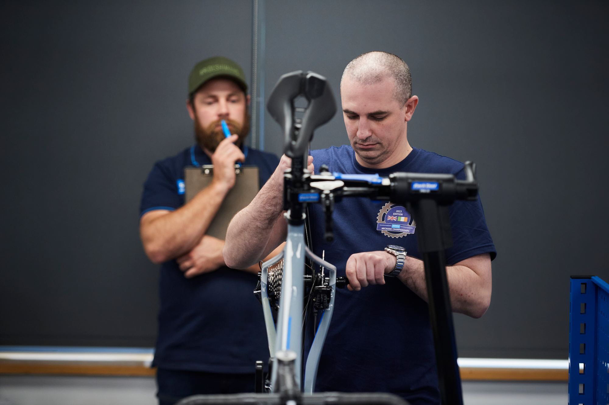 20231011 SSC Championships 0612 Winners of first Shimano Service Centre Mechanic Championship announced