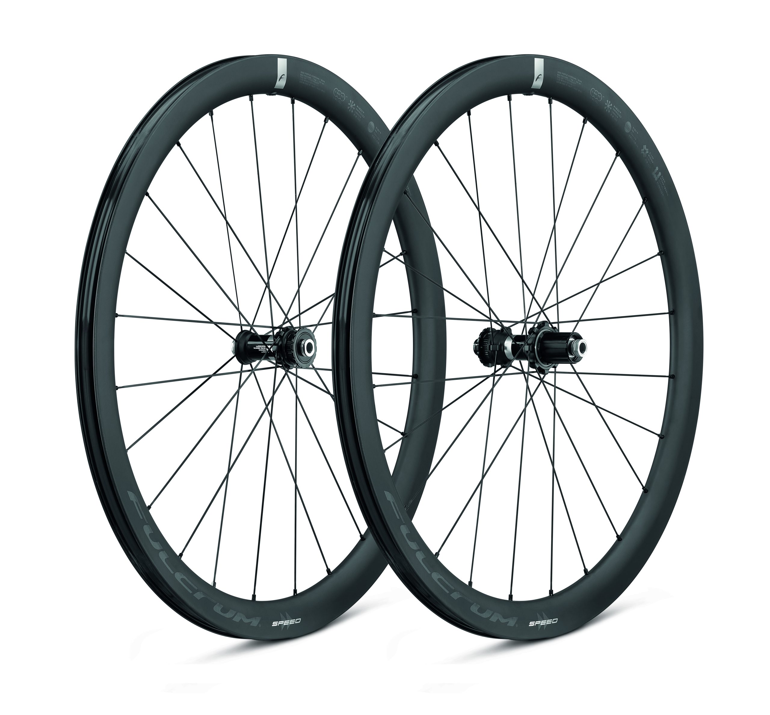 2024 Speed 42 1 4 set scaled Fulcrum launches new Speed 42 and 57 wheels with improved handling