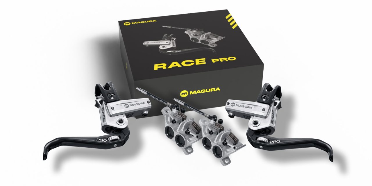 Magura unveils new Race Pro disc brake
