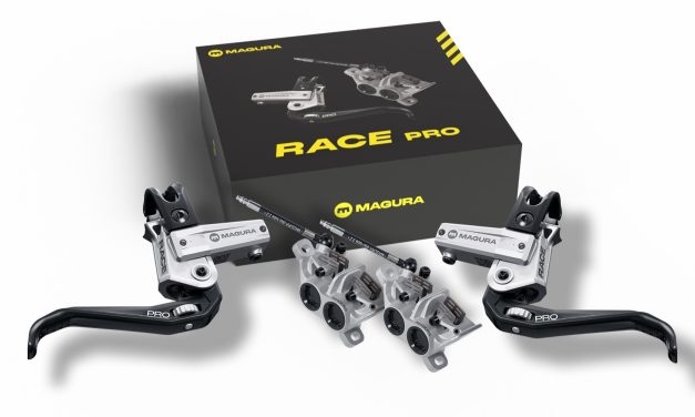 Magura unveils new Race Pro disc brake
