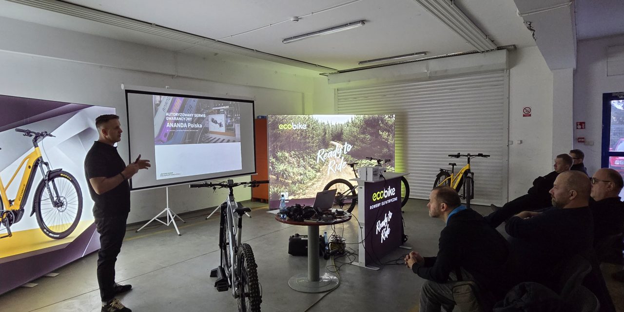 Ananda launches European dealer training tour for 2026