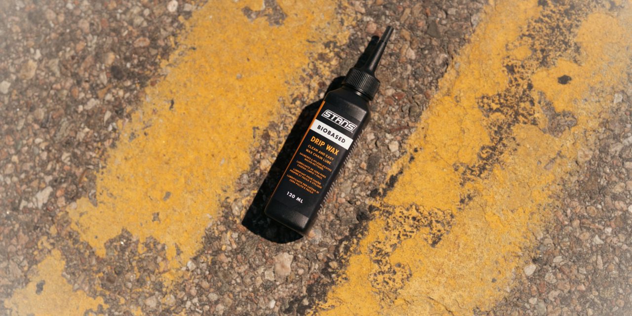 Stan’s launches Polar Drip Wax chain lube