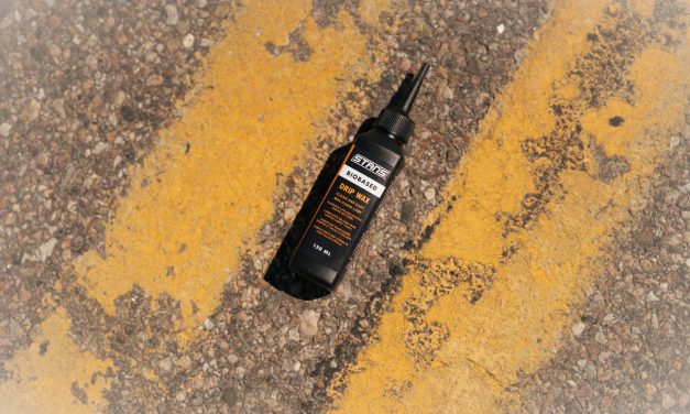 Stan’s launches Polar Drip Wax chain lube