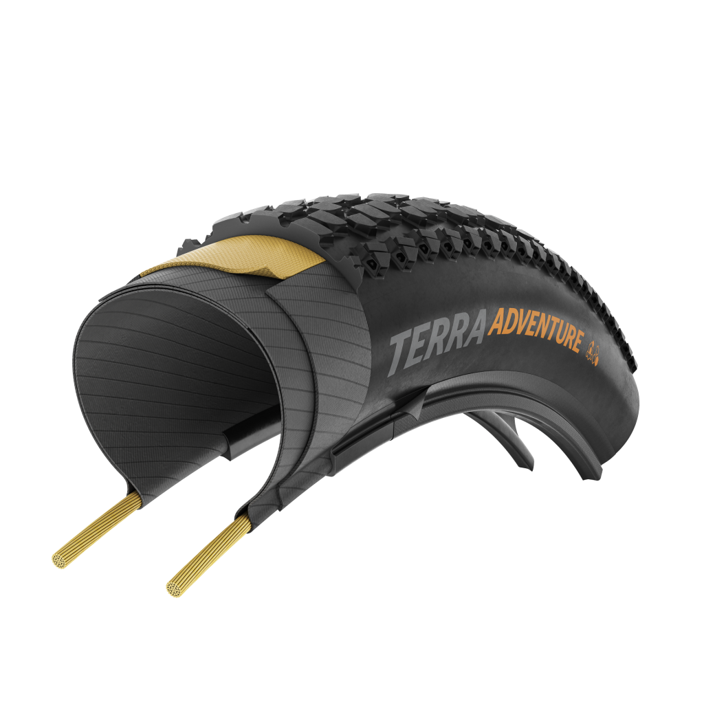 21. Continental BikeBiz March Sector Guides: Gravel/Adventure Bikes, Clothing and Accessories