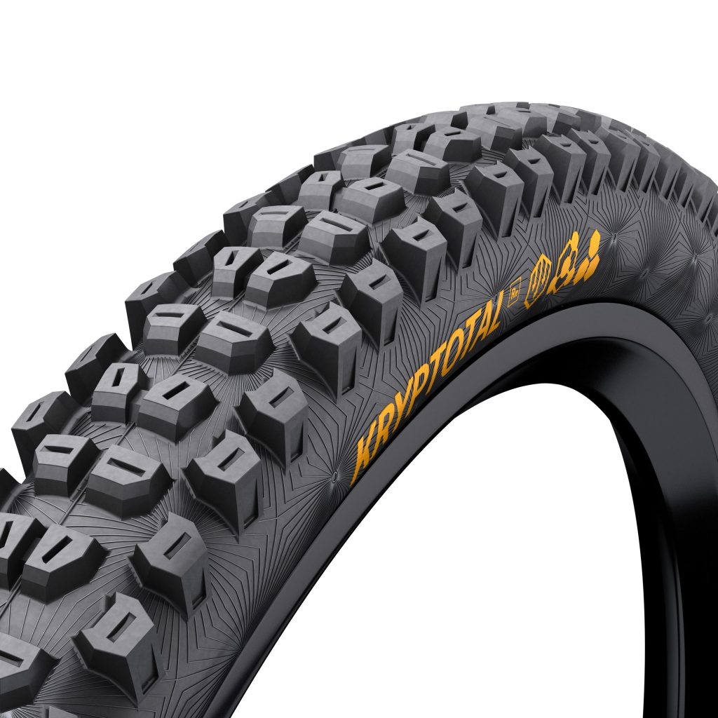21. Continental Kryptotal BikeBiz August Sector Guides: Mountain Bikes, Accessories and Clothing