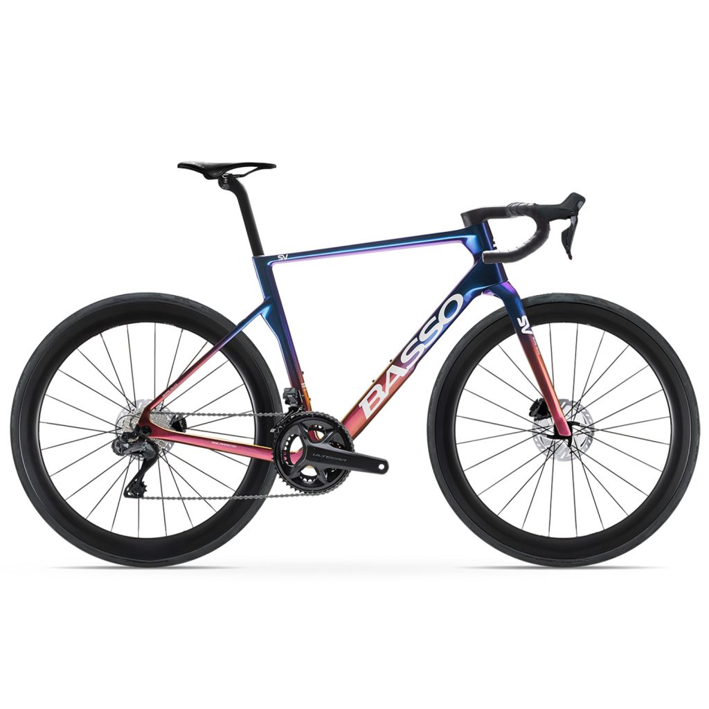 21. SV Ultegra Di2 Bike BikeBiz July Sector Guides: Road Bikes, Accessories and Clothing
