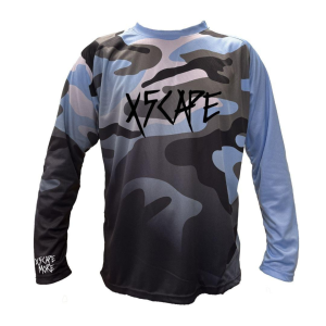 21. X5CAPE Airforce Camo Fade Jersey BikeBiz's guide to the latest MTB products
