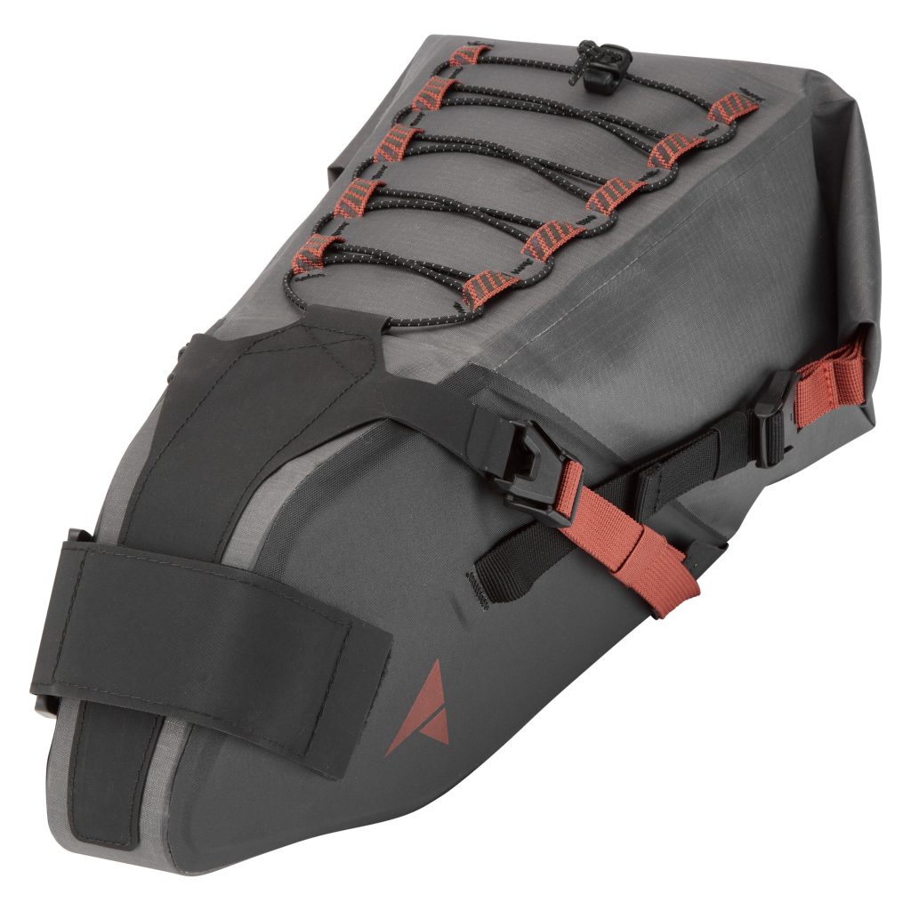 22. Altura Vortex 12L Seat Pack BikeBiz March Sector Guides: Gravel/Adventure Bikes, Clothing and Accessories