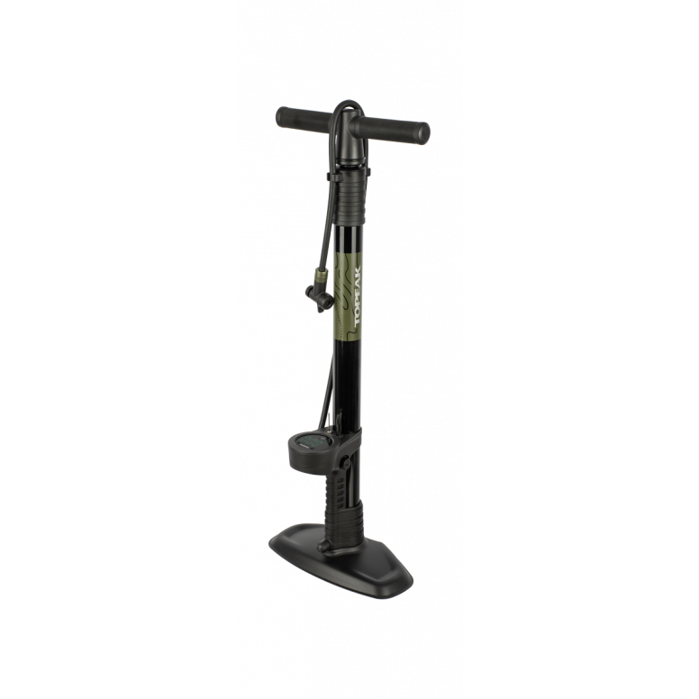 22. Topeak JoeBlow Mountain X Digital BikeBiz August Sector Guides: Mountain Bikes, Accessories and Clothing
