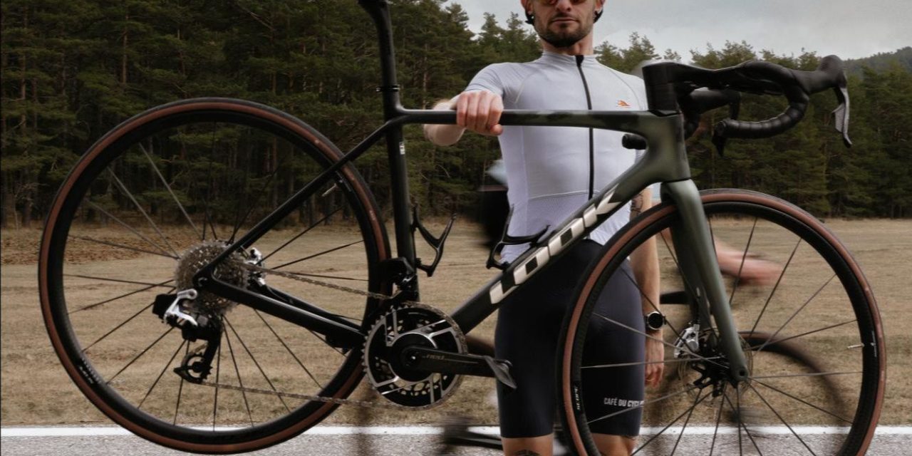 LOOK Cycles unveils the all-new 785 Huez RS