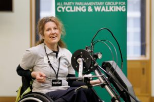 230418fusion 14 Parliamentary cycling and walking showcase returns for 2023