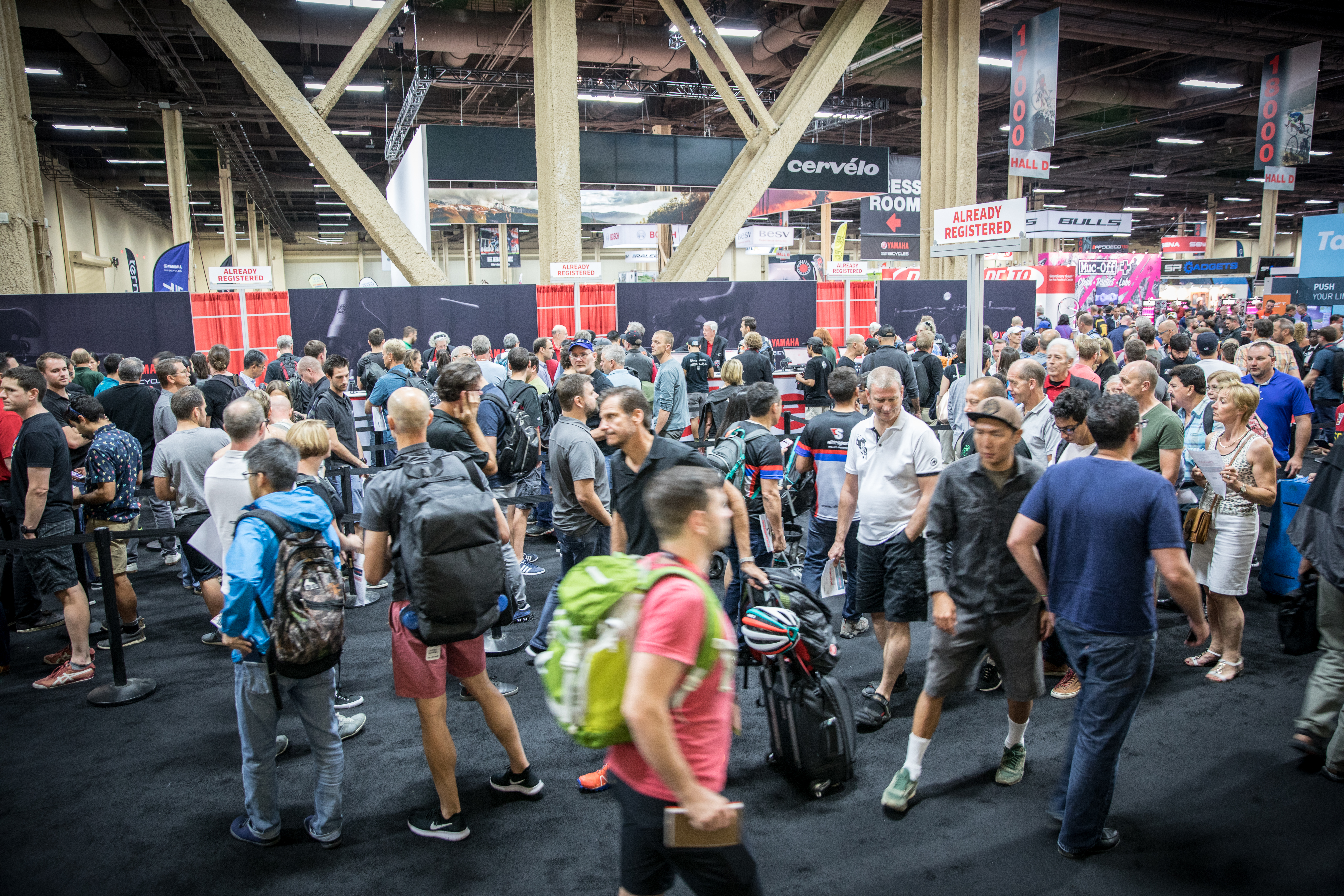 More big names confirmed for Interbike