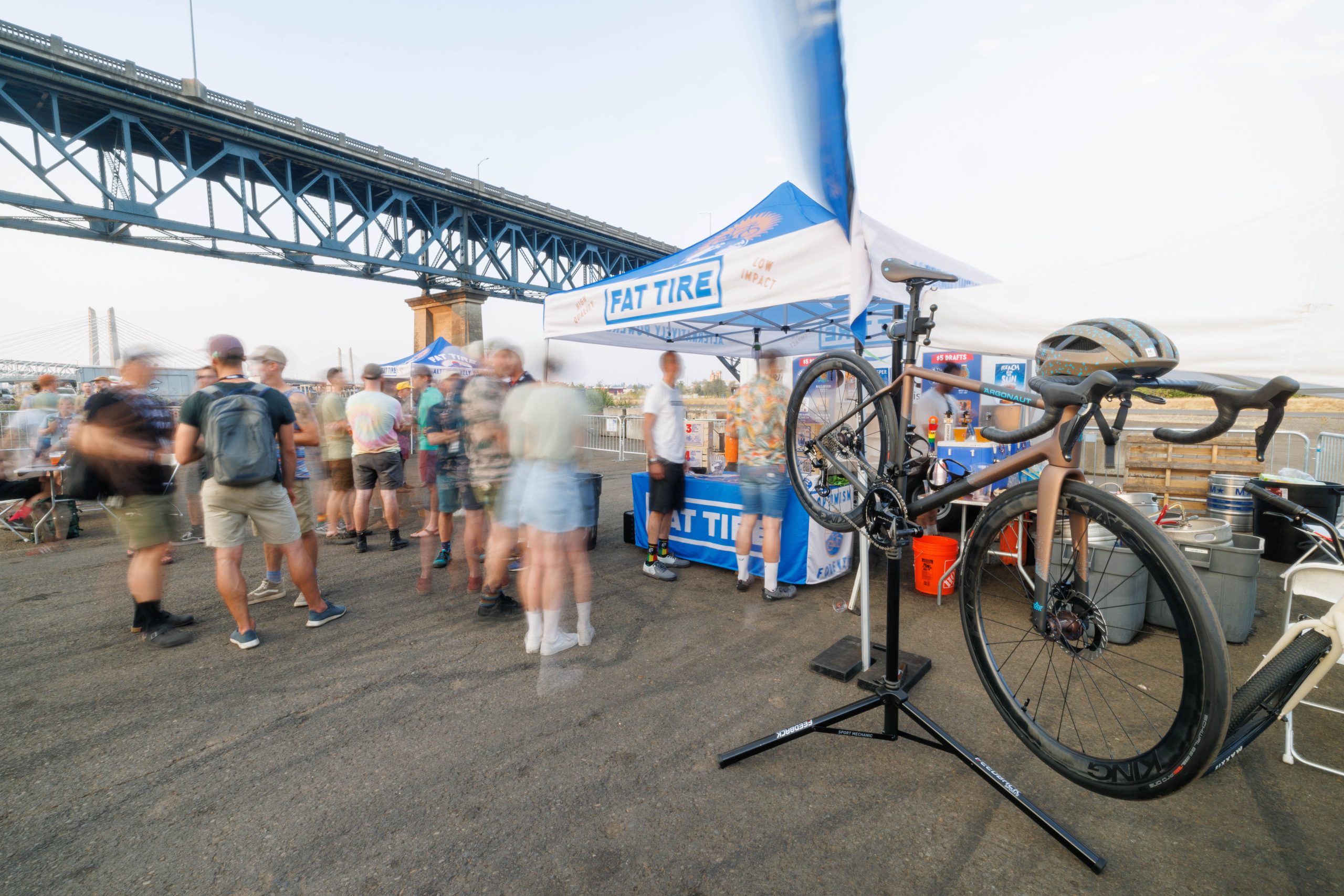 Tickets on sale for Made 2024 handmade bike show