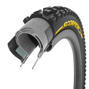 24. Scorpion Race DH M Sezione BikeBiz's guide to the latest MTB products