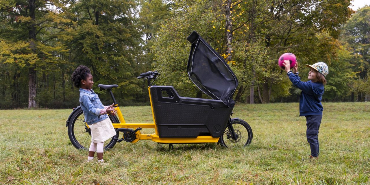 Velo de Ville Launches Charity Campaign to Celebrate 60 Years in Business