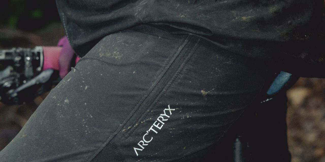 Arc’teryx Launches Rhoam, a New North Shore Tested Mountain Bike Kit for Demanding Trail Performance