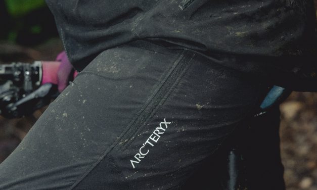 Arc’teryx Launches Rhoam, a New North Shore Tested Mountain Bike Kit for Demanding Trail Performance