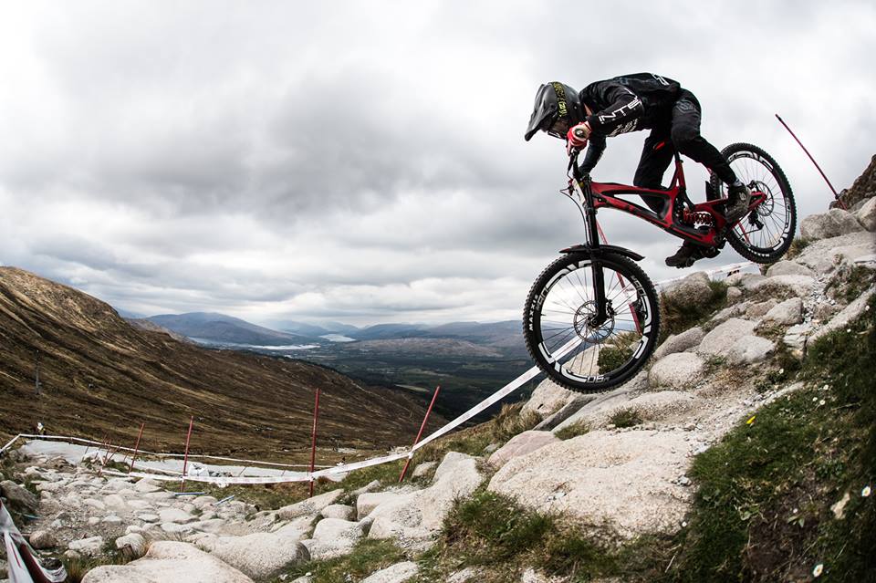 Confidence in rubber: Intense Racing inks new deal with Maxxis