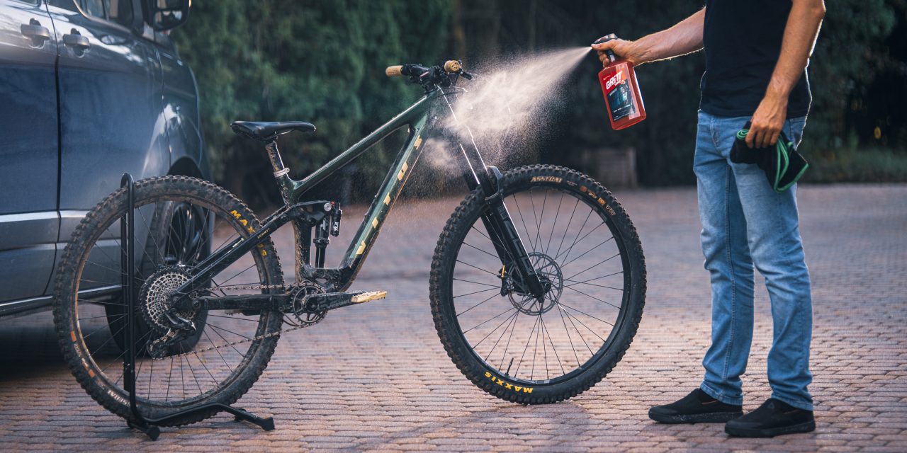 Leatt Protection GRiTT by Leatt: A new high-performance bike care range - BikeBiz