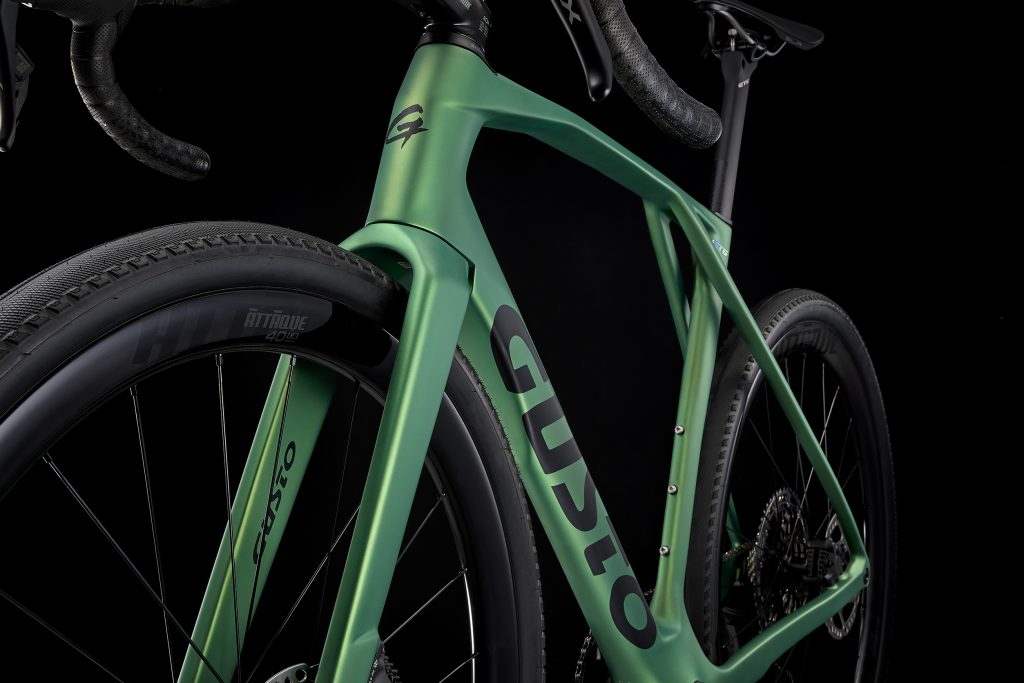260731 011 GUSTO Launches All-New GTG Gravel Bike