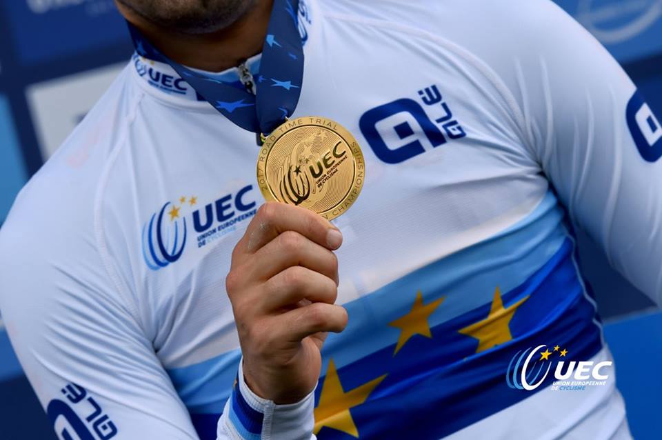 Alasdair Maclennan added to Union Europeene de Cyclisme Management Board