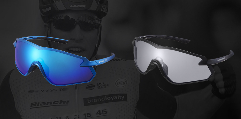 Shimano adds eyewear to S-Phyre range