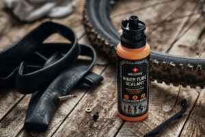 28 Weldtite 1 BikeBiz’s guide to the latest wheels, tyres and inner tubes