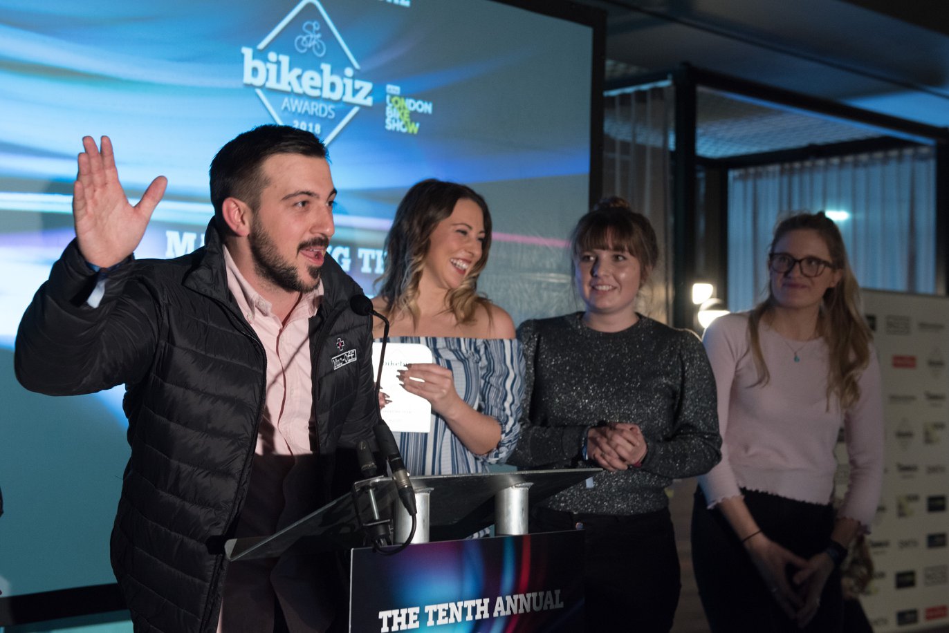 Voting closes at 12pm for BikeBiz Awards 2019