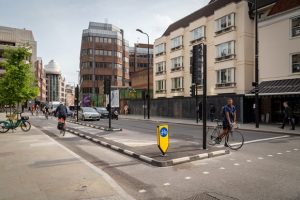 2cf2185ab7b2498ba1c0fb93b113463f TfL completes work on new east London cycle route