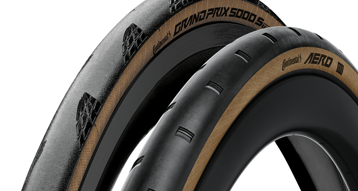 Continental Unveils 2026 Tour de France Limited Edition Tyres