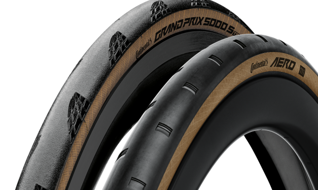 Continental Unveils 2026 Tour de France Limited Edition Tyres