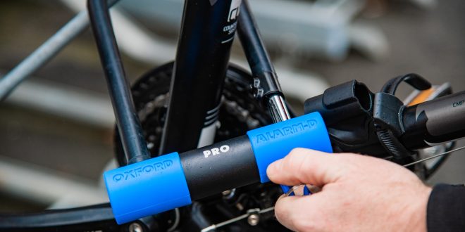 3 Alarm D Pro LK348 LK347 LK349 23 1 BikeBiz’s guide to the latest bike security