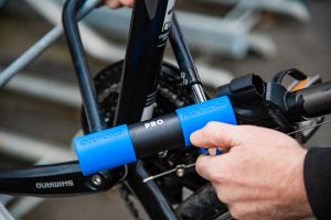 3 Alarm D Pro LK348 LK347 LK349 23 BikeBiz’s guide to the latest bike security