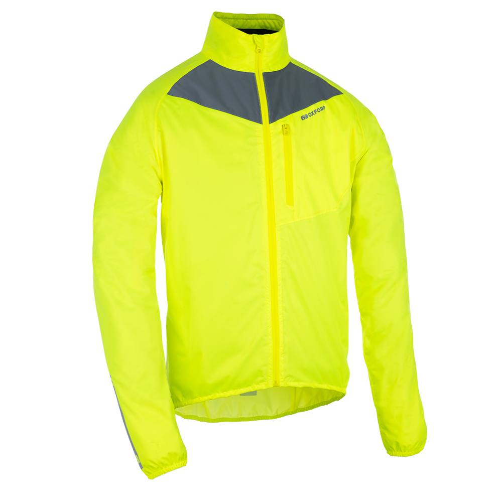 3 Oxford Jacket BikeBiz’s guide to the latest commuter clothing and cycle luggage