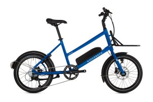 3 Ridgeback 1 BikeBiz’s guide to the latest e-bikes, e-scooters and accessories - part one