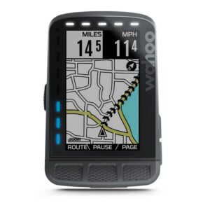 3 Wahoo Roam BikeBiz’s guide to the latest cycle computers