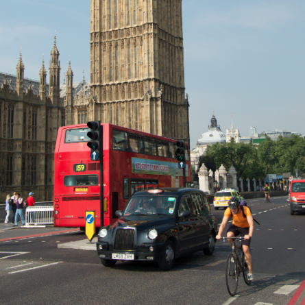 Sadiq Khan to take on London’s “lethal air”